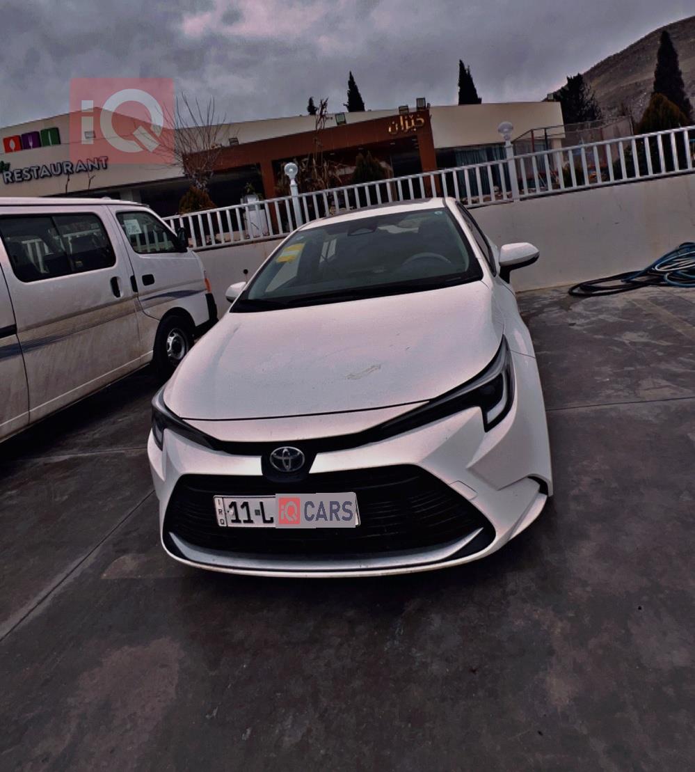 تويوتا كورولا